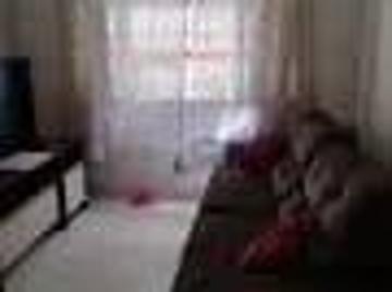 Apartamento com 1 quarto à venda, 54 m² Vila Guilhermina Praia Grande/SP