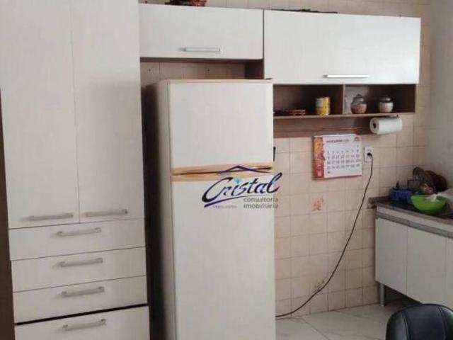 Apartamento com 1 quarto à venda, 54 m² Vila Guilhermina Praia Grande/SP