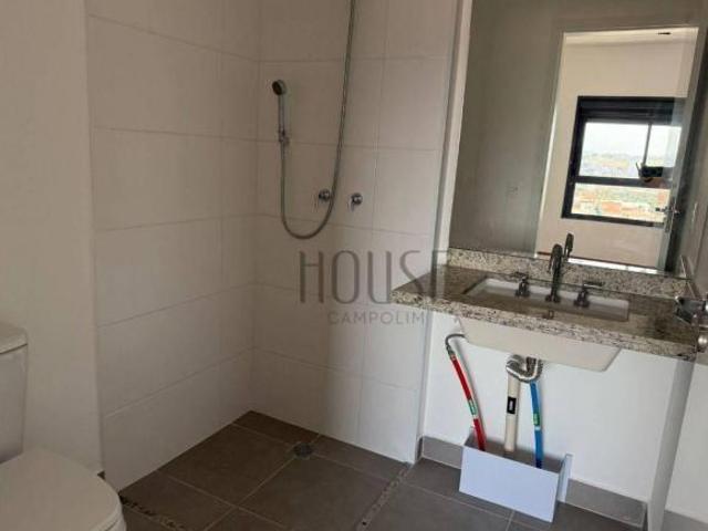 Apartamento com 1 quarto à venda, 55 m² Condomínio Planeta Square Garden Sorocaba/SP