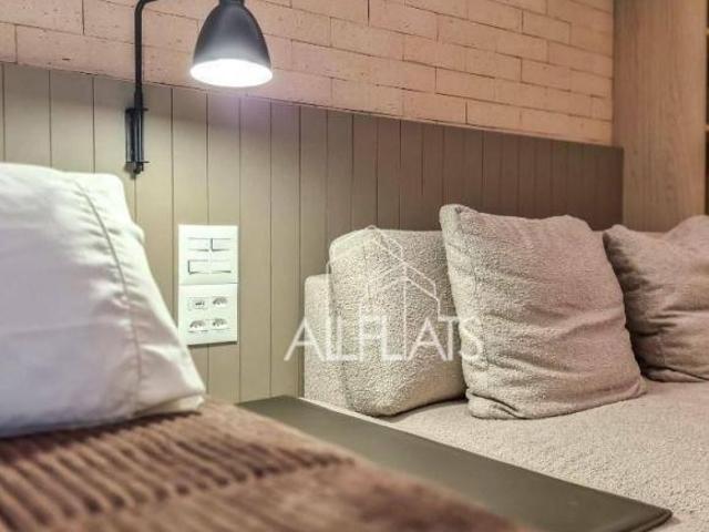 Apartamento com 1 quarto à venda, 25 m² no Jardim Paulista São Paulo/SP