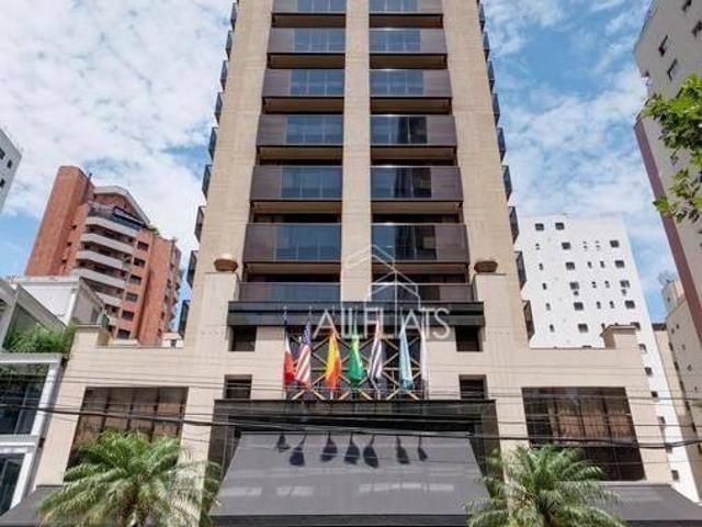 Apartamento com 1 quarto à venda, 30 m² Itaim Bibi São Paulo/SP