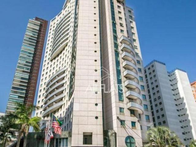 Apartamento com 1 quarto à venda, 32 m² Itaim Bibi São Paulo/SP