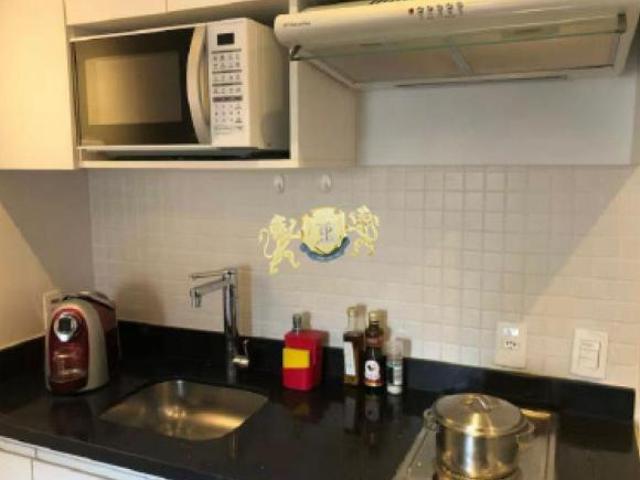 Apartamento com 1 Quarto à venda, 32m² Itaim Bibi