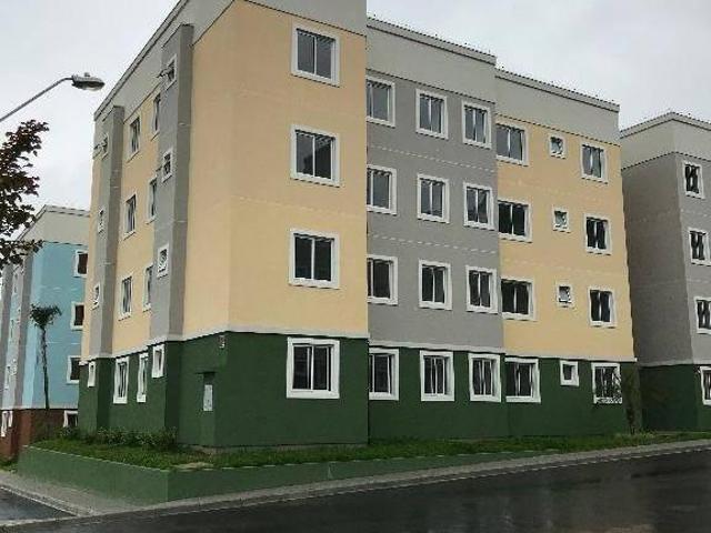 Apartamento com 1 quarto à venda, 36 m² Lamenha Pequena Almirante Tamandaré/PR