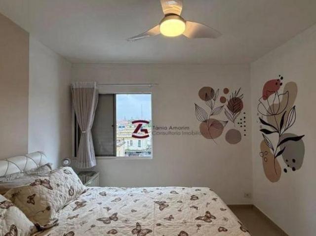 Apartamento com 1 quarto a venda, 39 m² Campos Elíseos São Paulo/SP