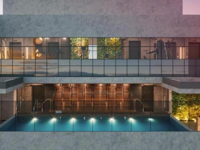 Apartamento com 1 quarto à venda em Belo Horizonte, no bairro Carmo