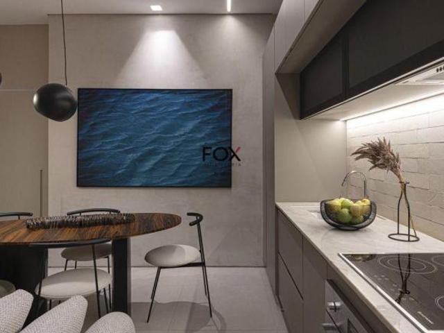 Apartamento com 1 quarto à venda em Belo Horizonte, no bairro Carmo