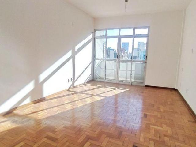 Apartamento com 1 quarto à venda em Belo Horizonte, no bairro Centro