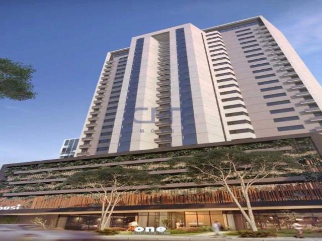 Apartamento com 1 quarto à venda em Belo Horizonte, no bairro Centro