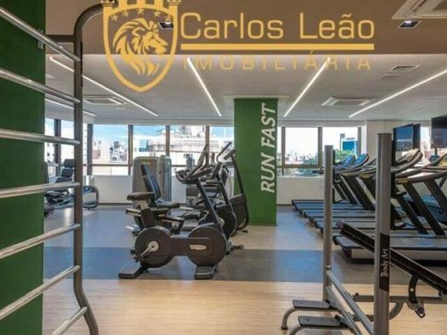 Apartamento com 1 quarto à venda em Belo Horizonte, no bairro Barro Preto