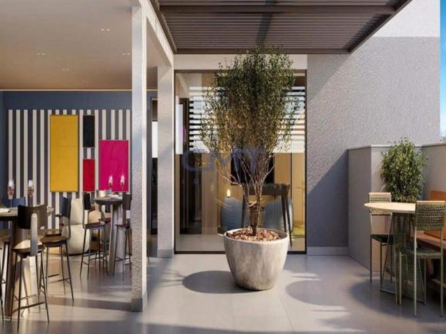 Apartamento com 1 quarto à venda em Belo Horizonte, no bairro Barroca