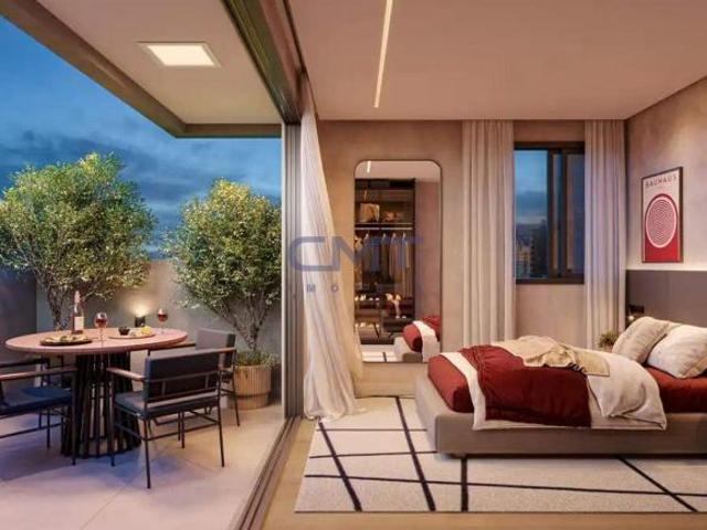 Apartamento com 1 quarto à venda em Belo Horizonte, no bairro Estoril