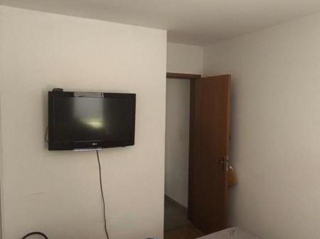 Apartamento com 1 quarto à venda em Belo Horizonte, no bairro Floresta