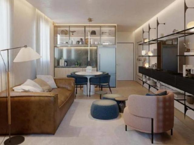 Apartamento com 1 quarto à venda em Belo Horizonte, no bairro Ouro Preto