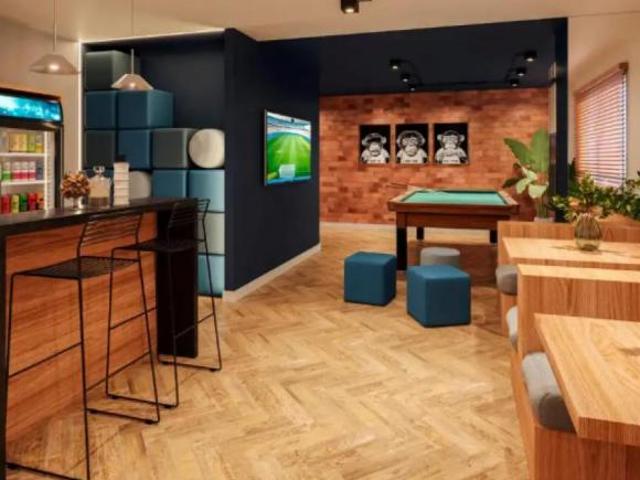 Apartamento com 1 quarto à venda em Belo Horizonte, no bairro São Cristóvão