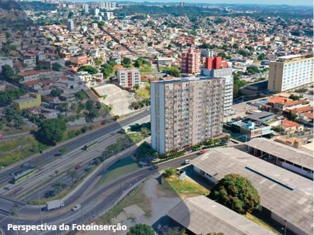 Apartamento com 1 quarto à venda em Belo Horizonte, no bairro São Cristóvão