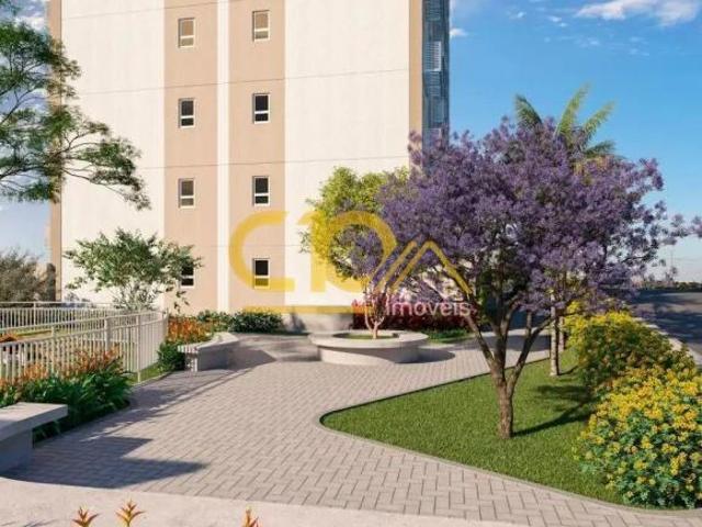 Apartamento com 1 quarto à venda em Belo Horizonte, no bairro São Cristóvão
