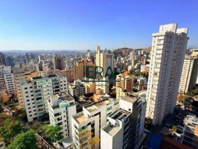 Apartamento com 1 quarto à venda em Belo Horizonte, no bairro Serra