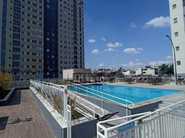 Apartamento com 1 quarto à venda em Contagem, no bairro Parque Riacho Das Pedras