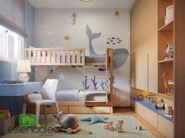 Apartamento com 1 quarto à venda em Contagem, no bairro Três Barras