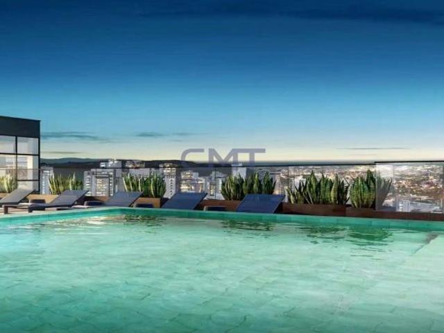 Apartamento com 1 quarto à venda em Nova Lima, no bairro Belvedere