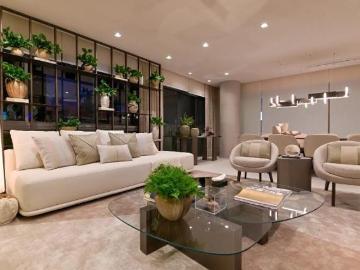 Apartamento com 1 quarto à venda em São Paulo, no bairro Moema