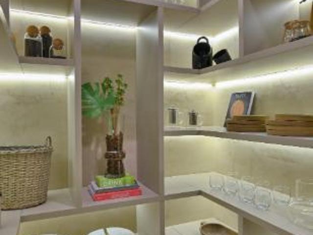 Apartamento com 1 quarto à venda em São Paulo, no bairro Moema