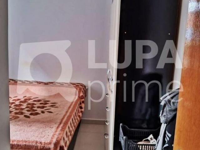APARTAMENTO COM 1 QUARTO À VENDA NO TUCURUVI
