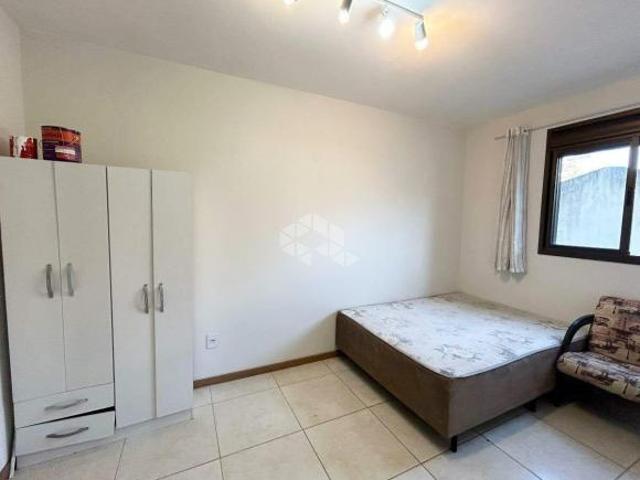 Apartamento com 1 quarto à venda no bairro Centro em Santa Maria