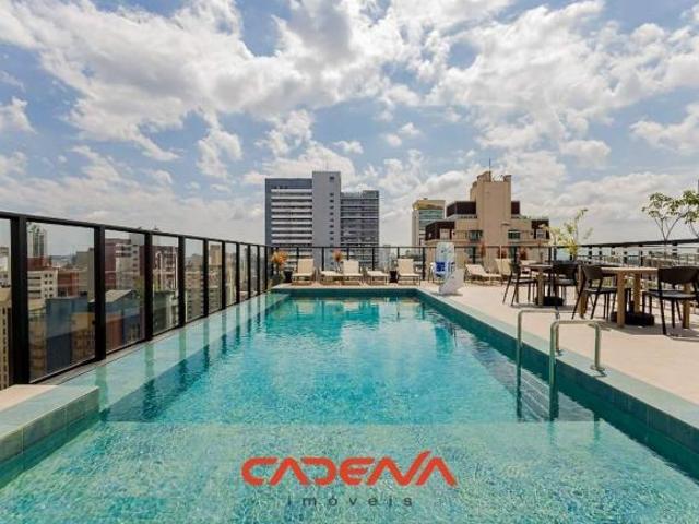 Apartamento com 1 quarto à venda no Centro