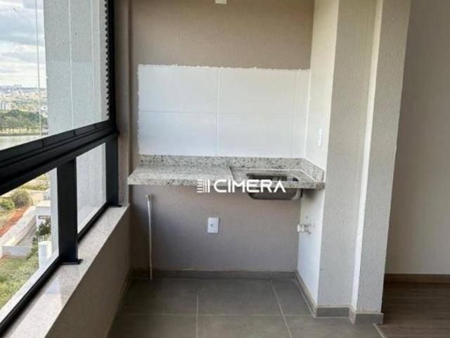 Apartamento com 1 quarto à venda no Condomínio Residencial Union Planeta Sorocaba/SP