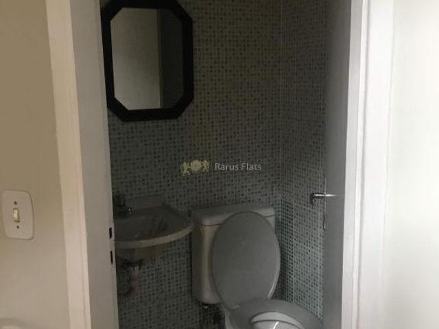 Apartamento com 1 Quarto à venda no Itaim Bibi SP