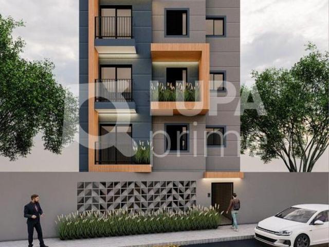 APARTAMENTO COM 1 QUARTO À VENDA NO JAÇANÃ