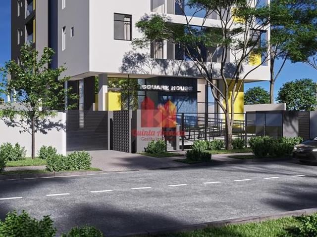 Apartamento com 1 quarto à venda no Portão!