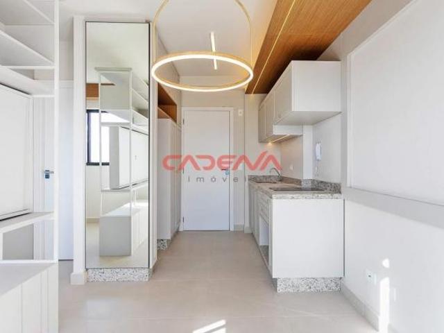 Apartamento com 1 quarto à venda no Portão