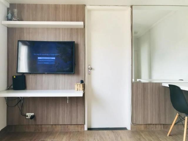 Apartamento com 1 quarto à venda ou locação, 57 m² Cambuí Campinas/SP