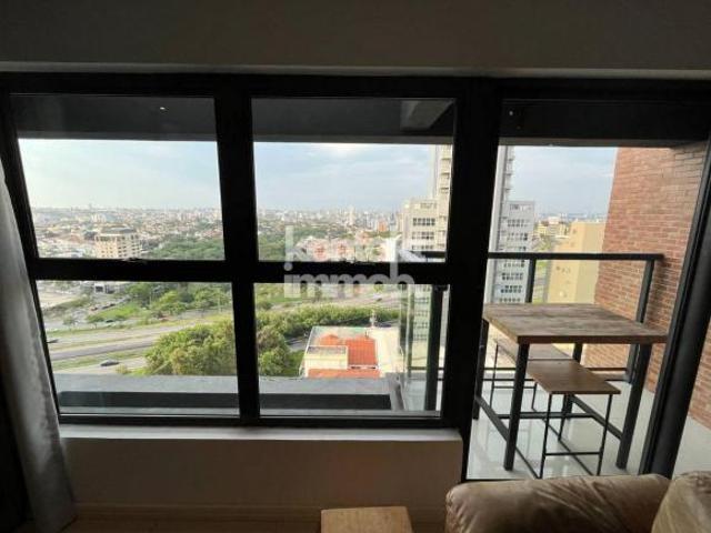Apartamento com 1 Quarto à Venda, Parque Campolim Sorocaba