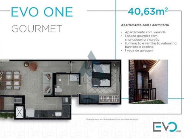 Apartamento com 1 quarto à venda por R$ 70.000 Centro Itapetininga/SP