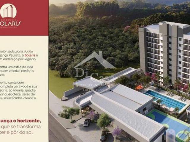 Apartamento com 1 quarto, Aparecida Bragança Paulista