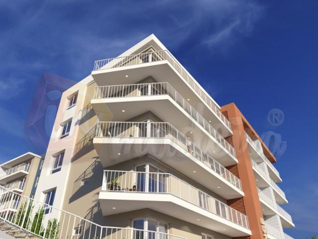 apartamento com 1 quarto de dormir e 40,89 m2 Rooftop