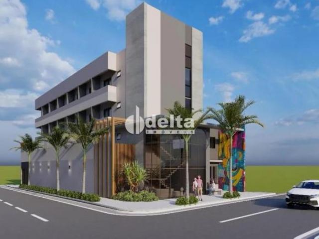 Apartamento com 1 quarto disponível para venda no bairro Umuarama em Uberlândia MG