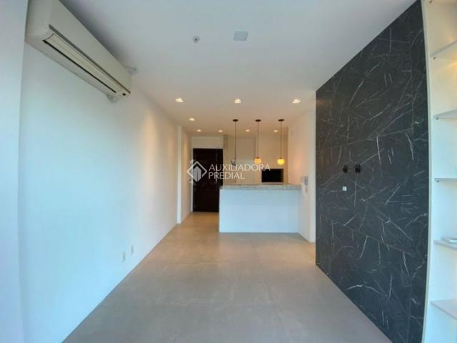 Apartamento com 1 quarto e 43m² para alugar em Cristal, Porto Alegre