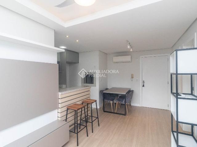 Apartamento com 1 quarto e 53m² para alugar em Bom Fim, Porto Alegre