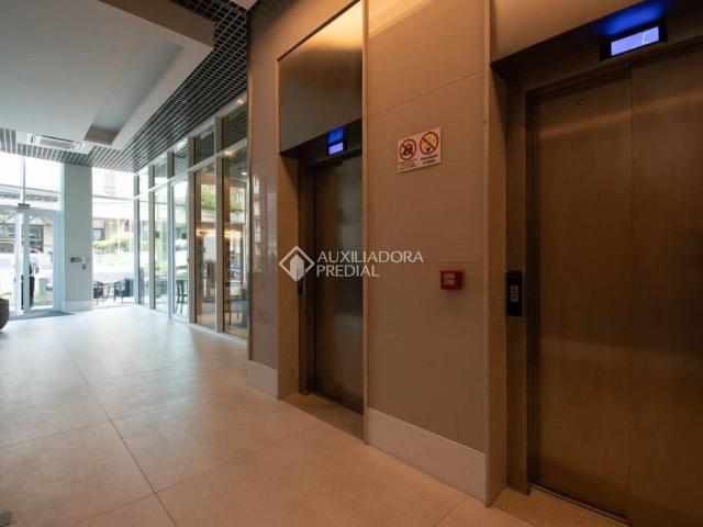 Apartamento com 1 quarto e 43m² para alugar em Rio Branco, Porto Alegre