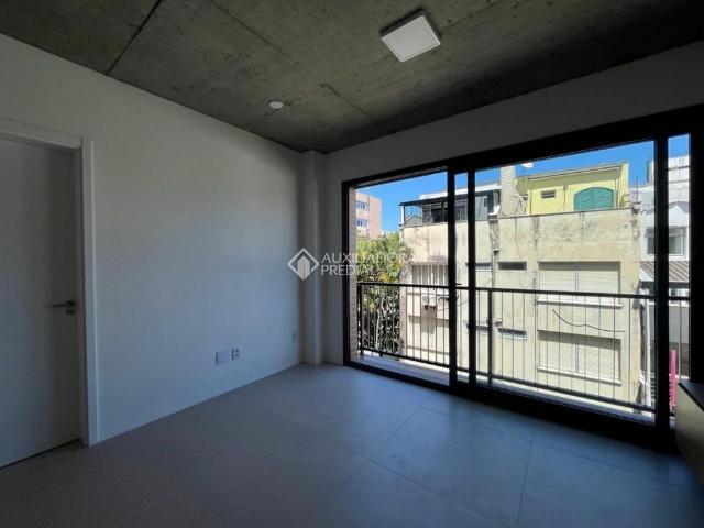 Apartamento com 1 quarto e 40m² para alugar em Bom Fim, Porto Alegre