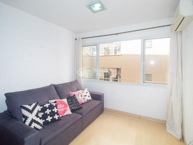 Apartamento com 1 quarto e 42m² para alugar em Bom Fim, Porto Alegre