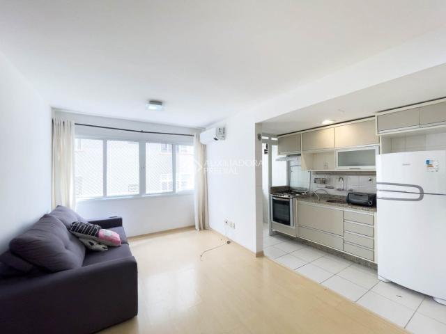 Apartamento com 1 quarto e 42m² para alugar em Bom Fim, Porto Alegre