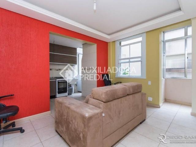 Apartamento com 1 quarto e 47m² para alugar em Bom Fim, Porto Alegre