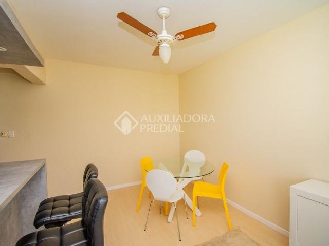 Apartamento com 1 quarto e 44m² para alugar em Boa Vista, Porto Alegre