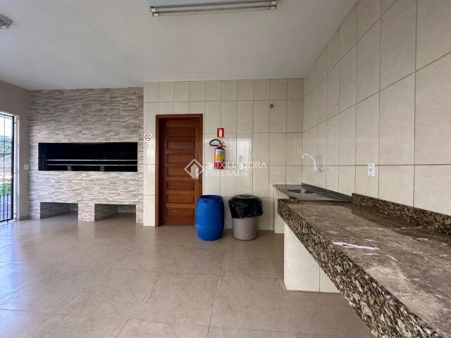 Apartamento com 1 quarto e 44m² para alugar em Jardim Leopoldina, Porto Alegre